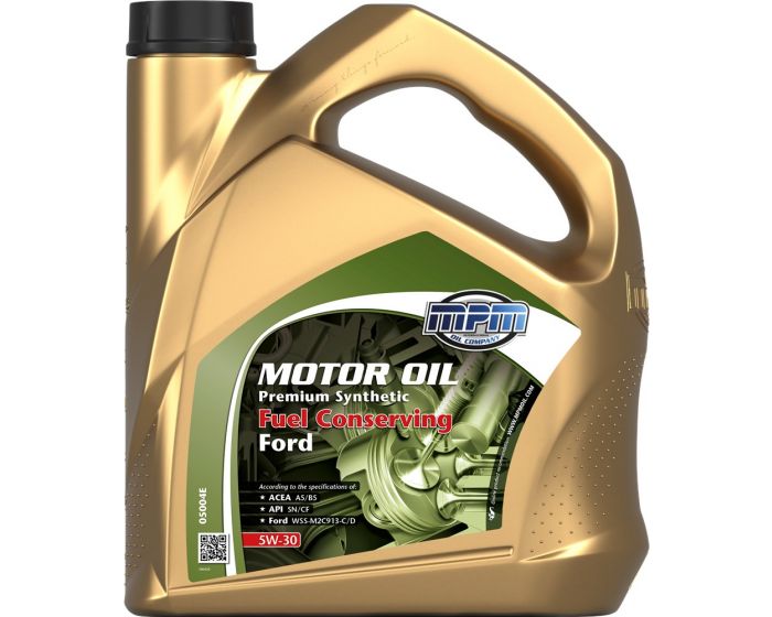 Motorolie-synthetisch-5W30-Premium-Fuel-Conserving-Ford-4-l