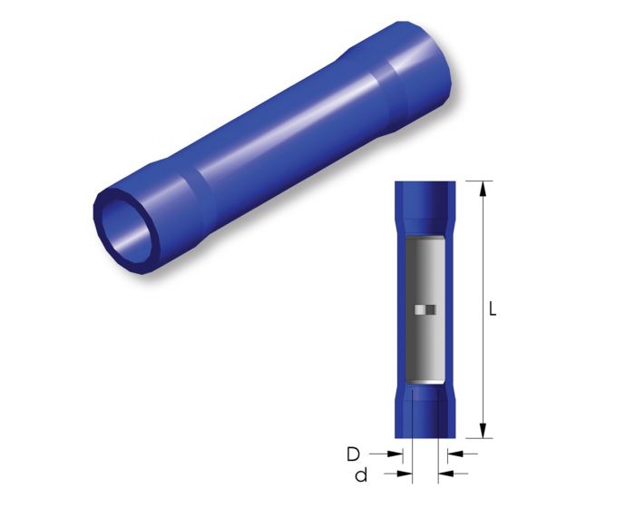 Doorverbinder-PVC-1,5-~-2,5-mm²-100st.