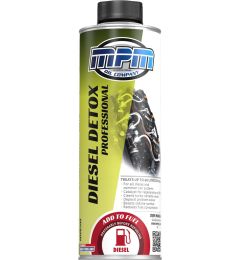 Brandstof-additief-Diesel-Detox-Professional-500-ml